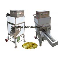 China Sweet Corn Vegetable Processing Equipment Maize Thresher Peeling Machine factory