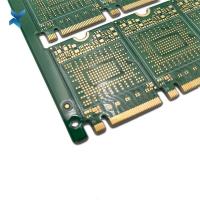 Quality Electronic Multilayer PCB Circuit Board With Immersion Gold Sliver for sale