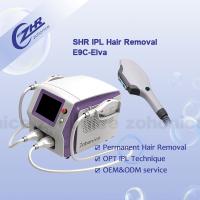 China Painless E Light Professional Hair Removal Machine 8.4 Inch Touch Screen factory