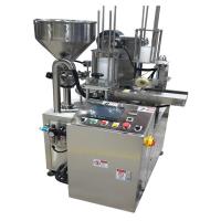 Quality Automatic Stainless Steel 304 Filling And Sealing Machine 220V/50Hz Power Supply for sale