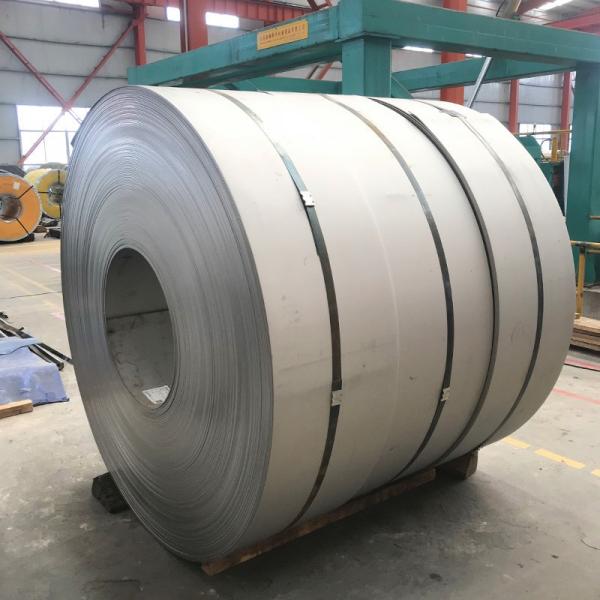 Quality S32100 TP321 SUS321 Stainless Steel Coil Roll Hot Or Cold Rolled for sale