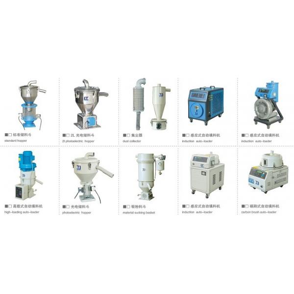 Quality Vacuum Auto Loader Auxiliary Equipment For Plastics Processing High Performance for sale