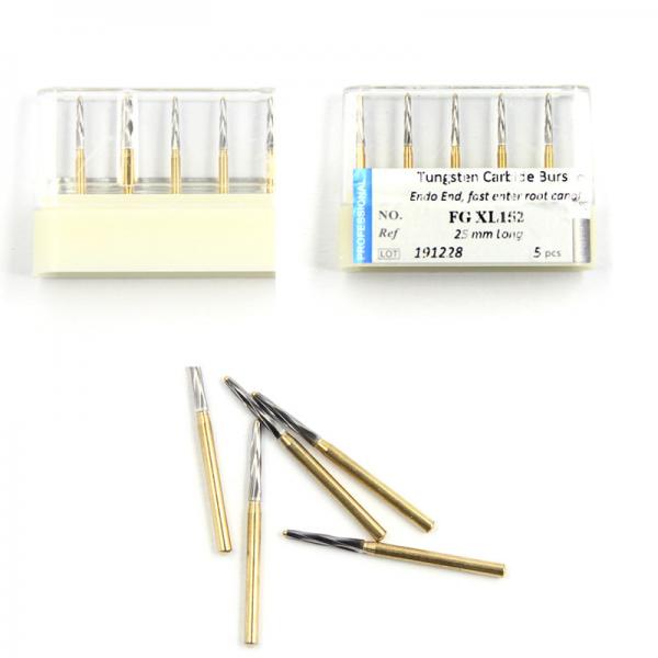 Quality Clinic Surgical Diamond Burr Drill Bits Dental Tungsten Carbide Burs for sale