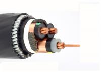 China Copper Conductor EPR / XLPE Insulated Power Cable SWA MV LSZH 3 Core factory