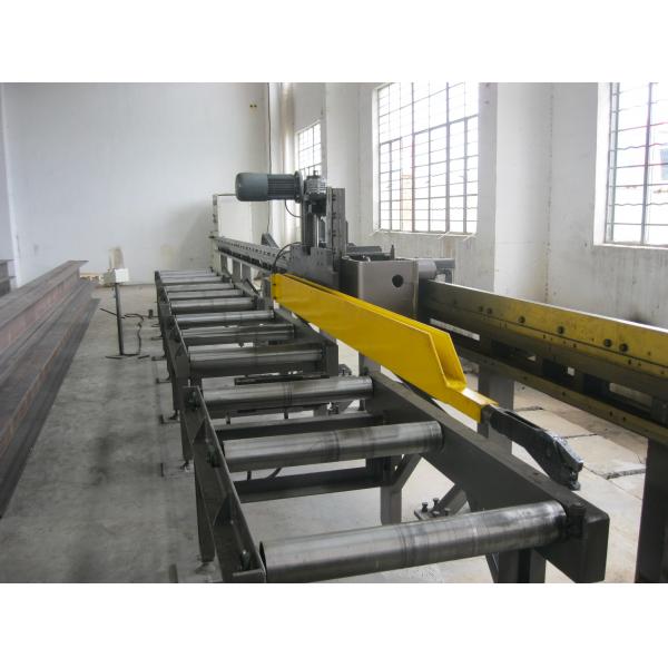 Quality PLC Control CNC H Beam Sawing Cutting Machine Line Easy Operation for sale
