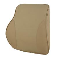 China Custom Memory Foam Seat Cushion , Back Lumbar Support Ergonomic Seat Cushion factory