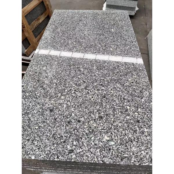 Quality G623 600*600mm Granite Exterior Wall Tiles  Granite Patio Tiles Cut To Size for sale