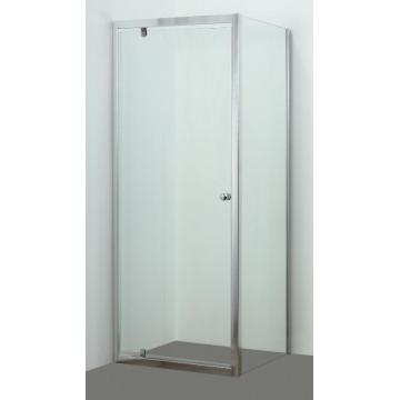 Quality Pivot Door Bathroom Shower Enclosures , Square Shower Cabins 800 X 800 X 1850 mm for sale