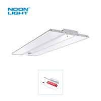Quality DLC5.1 LED Linear High Bay Fixture , 320W LED Linear High Bay Light for sale