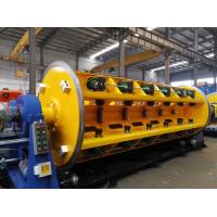 China 630 Type Rigid Stranding Machine for Copper wire and Aluminum wire factory