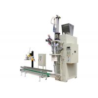 china 3 KW Semi Automatic Powder Filling Machine 25 Kg Weighing 180 Bags / Hour