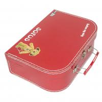 China Recycled Materials Toy Packaging Box Leather Case OEM / ODM factory