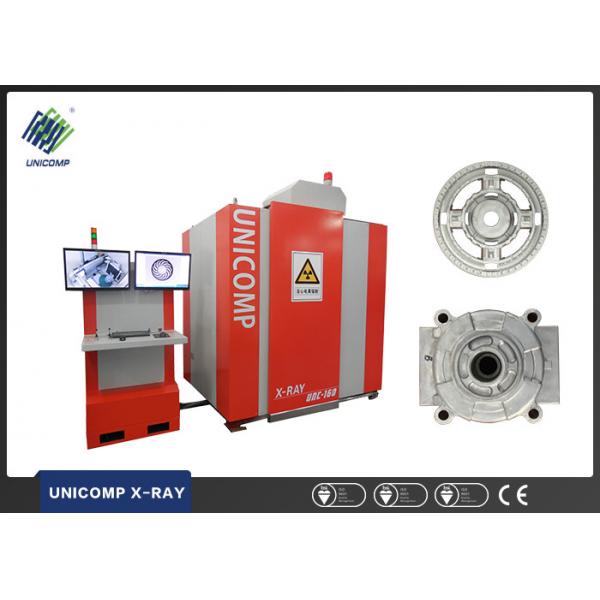 Quality Unicomp Real Time X Ray Equipment 160KV Cabinet For Automotive Parts for sale
