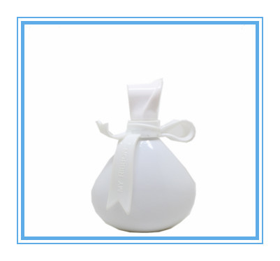 Quality 100ml Refillable Glass Perfume Bottle , Custom Color Refillable Glass Scent for sale