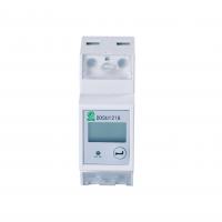 Quality Din Rail 2p Smart Meters Prepayment Single Phase Wifi Energy Meter For Home for sale