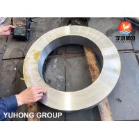 China SPACER RING SA182 F304 STAINLESS STEEL FORGINGS EQUIPMENT PART factory