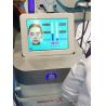China Ultrasound Hifu Face Lifting Machine 0.2 - 3.0J Energy Facial Massage Device factory