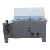 China Automotive Salt Fog Cabinet , Cyclic Corrosion Chamber With Touch Screen Controller factory