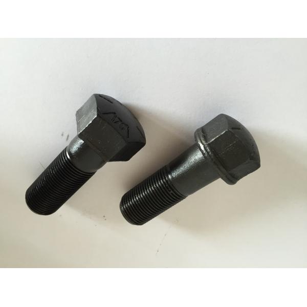 Quality Thread 5J4773 Plow Bolt Head Types 10-UNC 2 1 / 2 for sale