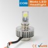 China 2500LM Motorcycle LED Headlight Bulb factory