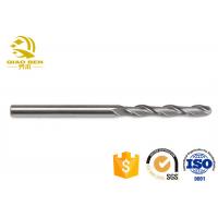 China Flat  2mm Ball Nose End Mill  For Aluminum High Temperature Resistance for sale