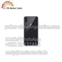 China LD D4 Poker Analyzer Device For Marked Magic Playing Cards factory