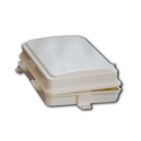 Quality LC adaptor FTTx fiber optic terminal box outdoor for Wall mounted PP for sale