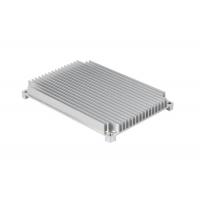 China Cost Effective Aluminum Heatsink Extrusion Profile Extruded Anodizing For Multi-Purpose factory
