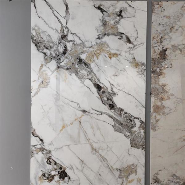 Quality 3200x1600mm Sintered Stone Slab For Bathroom Vanity Top for sale