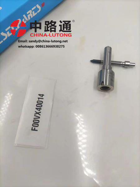 China Common Rail Nozzle F00VX20024 For Injector 0445115049 / 0445115067 / 0986435402 Chrysler/Dodge/Jeep factory