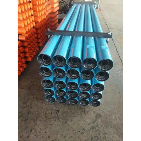 Quality ISO9001 3m Length DTH Hammer Directional Drilling Pipe Double Wall for sale