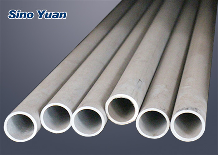 China Industrial Polished Stainless Steel Tubing ASTM SS 304 168x2mm Size factory