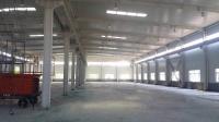 China Factory Steel Structure Workshop / Pre Engineered Metal Buildings Business factory