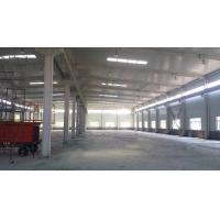 China Factory Steel Structure Workshop / Pre Engineered Metal Buildings Business factory