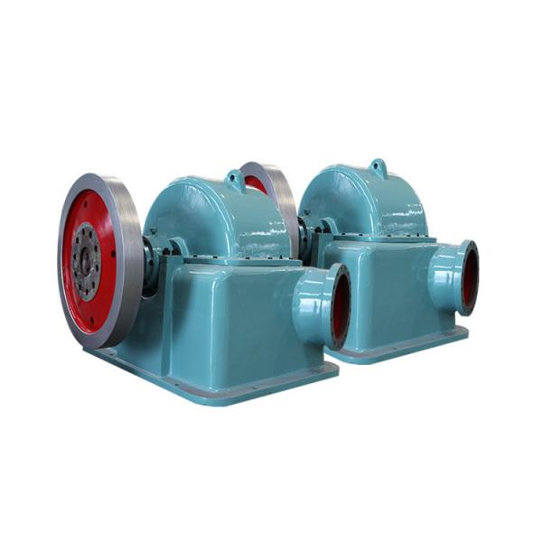 Quality Horizontal Vertical Hydroelectric Power Generator 2000kw 0.8 Power Factor for sale