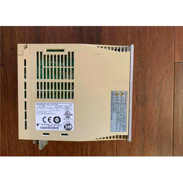 Quality Industrial Servo Drive AC Servo Amplifier SGDM-05DN 500 Watt CE Approval for sale