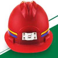 China Safety helmet, labor protection protective equipment, construction site safety helmet factory