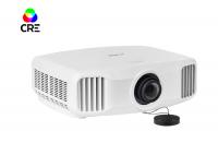 China Miracas Airplay Wireless LED Home Projector With WIFI And Bluetooth Remote Control factory