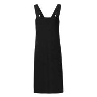 China Sleeveless Vintage Cooking Apron Dress Multipurpose Wear Resistant Simple Creative factory