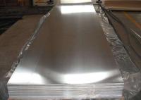 China Hot Rolling 6mm Aluminium Sheet For Refrigerated Plate , Flat Aluminum Sheets factory