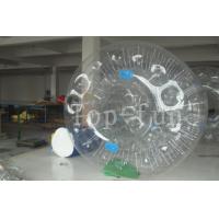 China Kids And Adults Body Bumper Ball Inflatable Ball Body Zorb Ball , Bubble Ball With PVC / TPU for sale