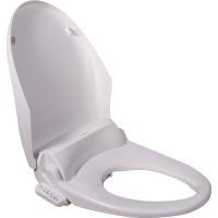 China Seat Sensor Self Cleaning Automatic Bidet Toilet Seat with Temperature Fuse factory