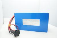 China Lithium Battery 12V LiFePO4 Battery Pack 21Ah for Street Lighting factory