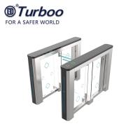 Quality Access Control 0.2s Swing Barrier Gate For Commercial Building for sale