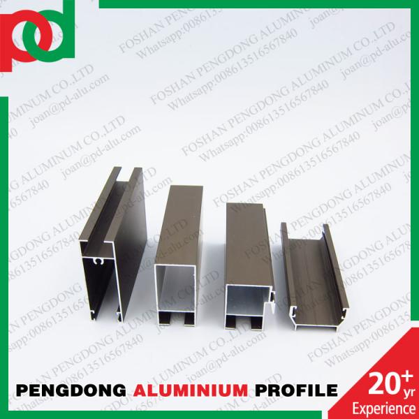 Alu Profile For Window Frame Profiles Aluminum