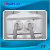 China Anti - Puffiness Cryolipolysis Slimming Machine 2 Handles Cellulite Removal Machine factory