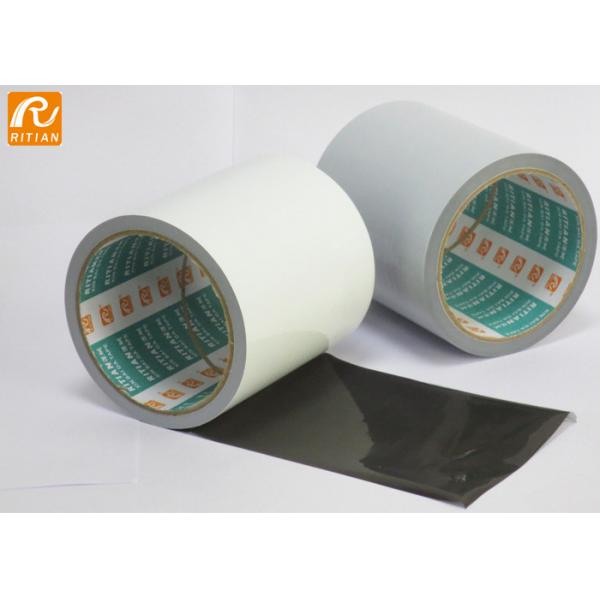 Quality 2 Colors Self Adhesive PE Anti Scratch Protective Film For Aluminum Profile for sale
