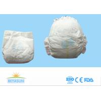 China Deep Sleep Baby Girl Diaper , Mini Pack Non Toxic Disposable Diapers factory