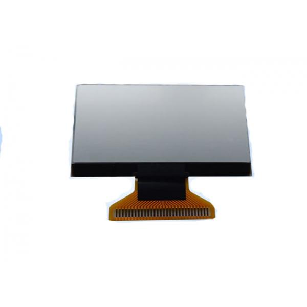 Quality 2.5 Inch 3.3V LCM LCD Display 128 X 64 Resolution COG Type FPC Connection for sale
