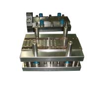 China Precision Metal Stamping Dies Progressive Stamping Mould Maker 0.5mm Thickness for sale